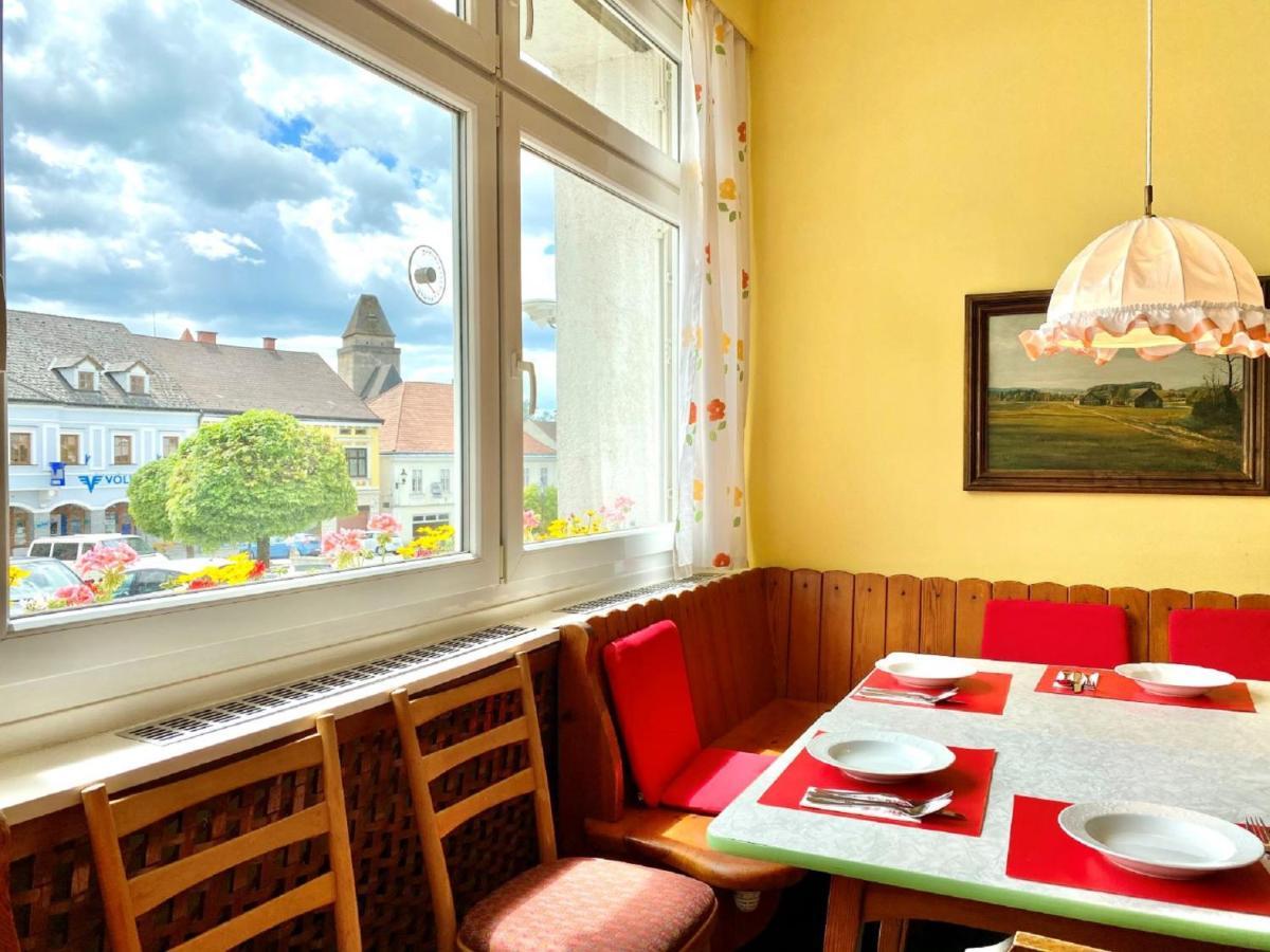 Gasthof Grossmann Heidenreichstein Exteriér fotografie